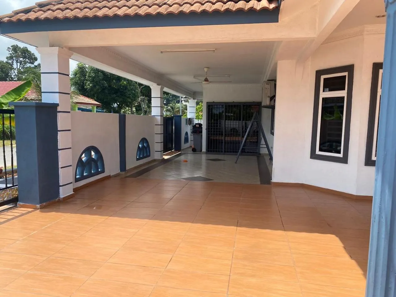 Σπίτι διακοπών Nz Homestay Malacca