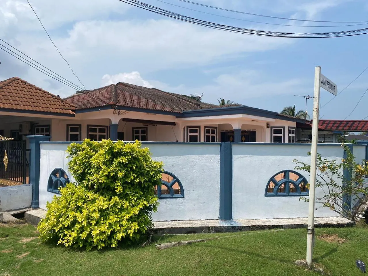 Σπίτι διακοπών Nz Homestay Malacca
